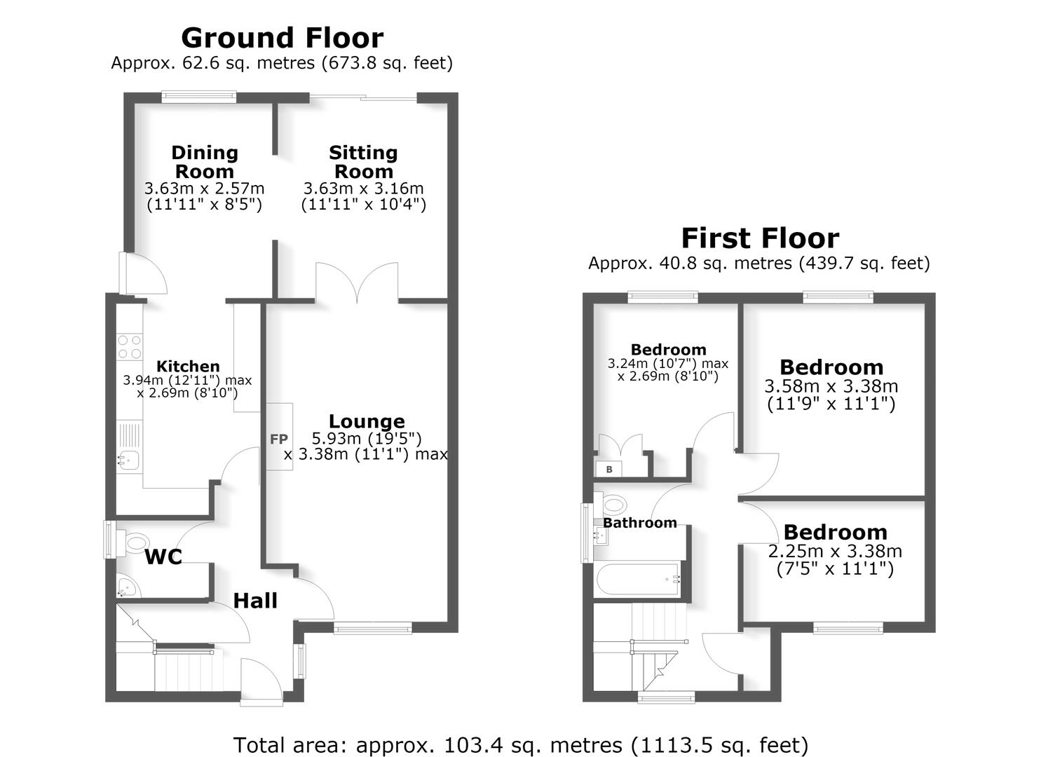 Floorplan
